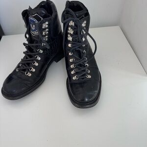 Caporicci genuine alligator men’s size 7 1/2.